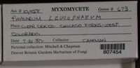 Image Associated With the Occurence